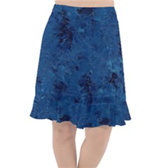 Gc (19) Fishtail Chiffon Skirt by GiancarloCesari