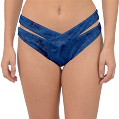 Gc (18) Double Strap Halter Bikini Bottom by GiancarloCesari