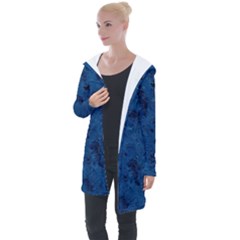 Gc (32) Longline Hooded Cardigan by GiancarloCesari