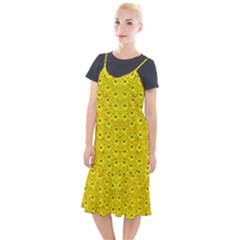 Flowers From Heaven  With A Modern Touch Camis Fishtail Dress by pepitasart