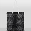 Alchemical Symbols - Collected Inverted Full Print Rope Handle Tote (Large) View1