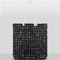 Alchemical Symbols - Collected Inverted Full Print Rope Handle Tote (Large) View2
