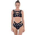 Elder Futhark Rune Set Collected Inverted Bandaged Up Bikini Set  View1