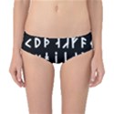 Complete Dalecarlian Rune Set Inverted Classic Bikini Bottoms View1