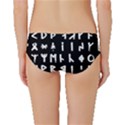 Complete Dalecarlian Rune Set Inverted Classic Bikini Bottoms View2