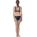 Complete Dalecarlian Rune Set Inverted Classic Banded Bikini Set  View2