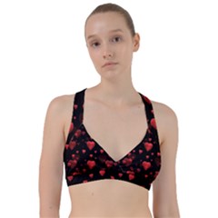 Multicoeur Sweetheart Sports Bra by sfbijiart