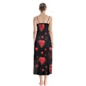Multicoeur Button Up Chiffon Maxi Dress View2