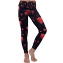 Multicoeur Kids  Lightweight Velour Classic Yoga Leggings View1