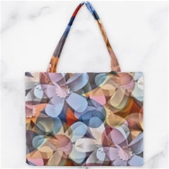Multifleurs Mini Tote Bag by sfbijiart