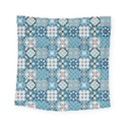 Ceramic Tile Pattern Square Tapestry (Small) View1