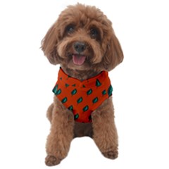  Leaves Dog Sweater by grafikamaria