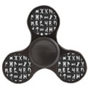 Macromannic Runes Collected Inverted Finger Spinner View2