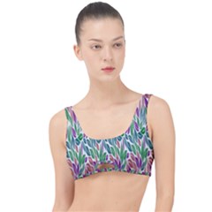Rainbow Leafs The Little Details Bikini Top by Sparkle