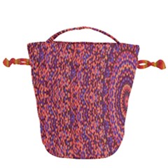 Piale Kolodo Drawstring Bucket Bag by Sparkle
