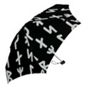 Younger Futhark Rune Set Collected Inverted Mini Folding Umbrellas View2