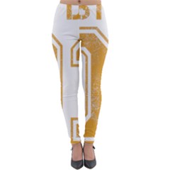 1 Best Dad Lightweight Velour Leggings by blackacturus