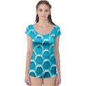 Hexagon Windows Boyleg Leotard  View1