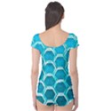 Hexagon Windows Boyleg Leotard  View2