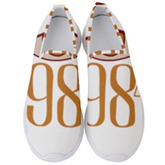 Orwell Men s Slip On Sneakers by Valentinaart