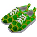 Hexagon Windows Kids Athletic Shoes View2