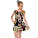 Got Christ? Kids  Cap Sleeve Dress View1