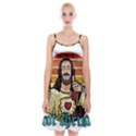 Got Christ? Spaghetti Strap Velvet Dress View1