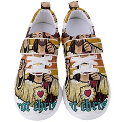 Got Christ? Women s Velcro Strap Shoes by Valentinaart