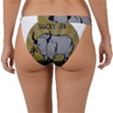 Chinese New Year ¨C Year of the Ox Band Bikini Bottom View2