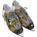 Chinese New Year ¨C Year of the Ox Pointed Oxford Shoes View3