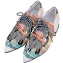 Chinese New Year ¨C Year of the Ox Pointed Oxford Shoes View2