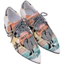 Chinese New Year ¨C Year of the Ox Pointed Oxford Shoes View3