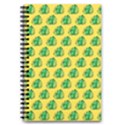 Beautiful Pattern 5.5  x 8.5  Notebook View1