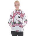 Go to Hell Women s Hooded Pullover View1