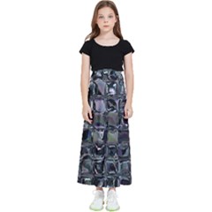 Funky Mosaic  Kids  Skirt by MRNStudios