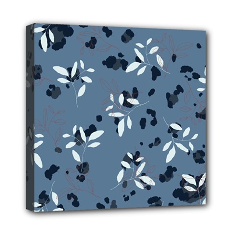 Abstract Fashion Style  Mini Canvas 8  X 8  (stretched) by Sobalvarro