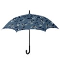 Abstract fashion style  Hook Handle Umbrellas (Large) View3