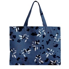 Abstract Fashion Style  Zipper Mini Tote Bag by Sobalvarro