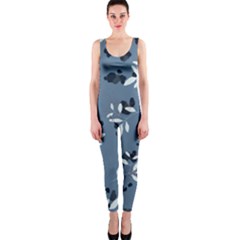 Abstract Fashion Style  One Piece Catsuit by Sobalvarro