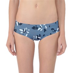 Abstract Fashion Style  Classic Bikini Bottoms by Sobalvarro