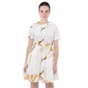 Birds and flowers  Sailor Dress View1