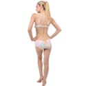 Girly Layered Top Bikini Set View2