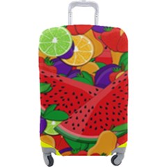 Fruit Life 2  Luggage Cover (large) by Valentinaart
