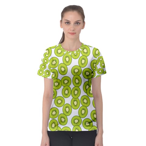 Fruit Life 4 Women s Sport Mesh Tee by Valentinaart