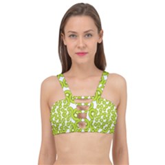 Fruit Life 4 Cage Up Bikini Top by Valentinaart