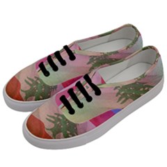 Lebanon Men s Classic Low Top Sneakers by AwesomeFlags