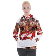 Xzk8 Women s Hooded Pullover by XzoticKingdom4U