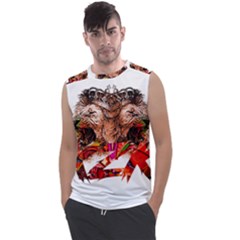 Xzk8 Men s Regular Tank Top by XzoticKingdom4U