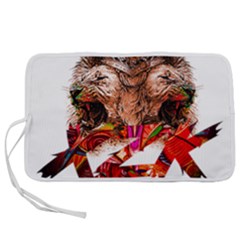 Xzk8 Pen Storage Case (l) by XzoticKingdom4U