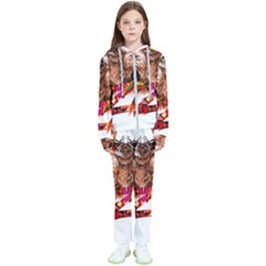 Xzk8 Kids  Tracksuit by XzoticKingdom4U